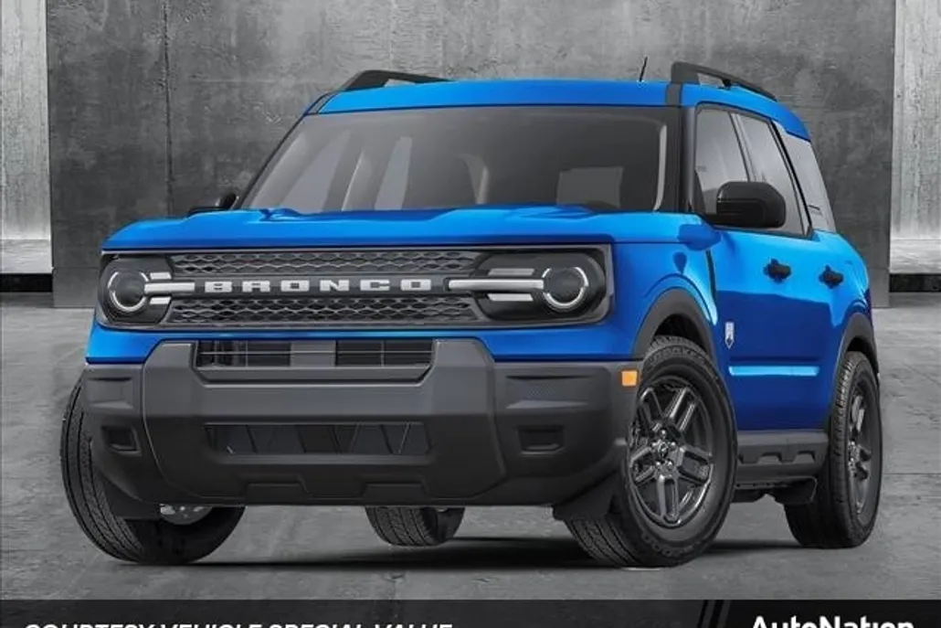 2025 Ford Bronco Sport Big Bend photo 1