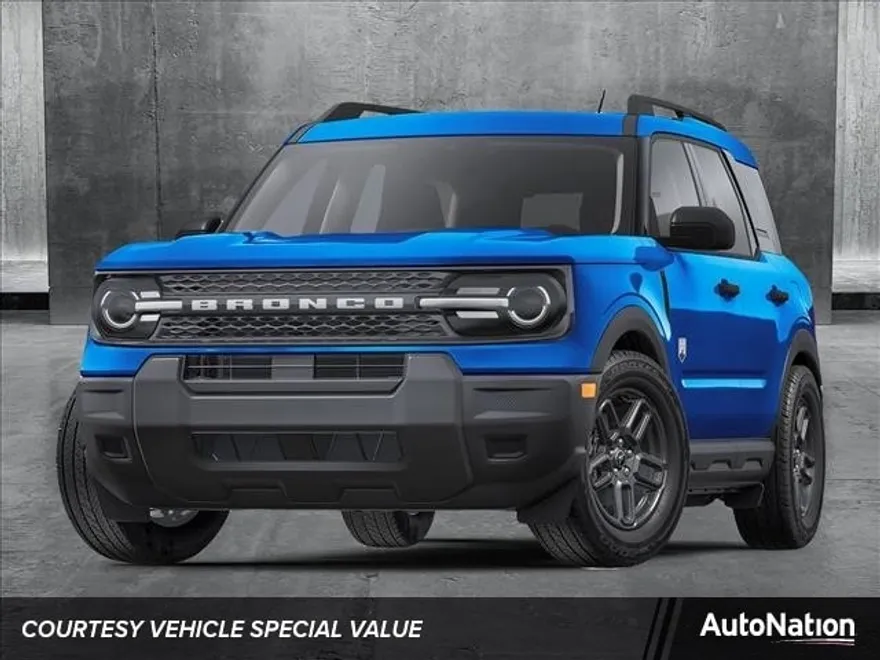 2025 Ford Bronco Sport Big Bend photo 1