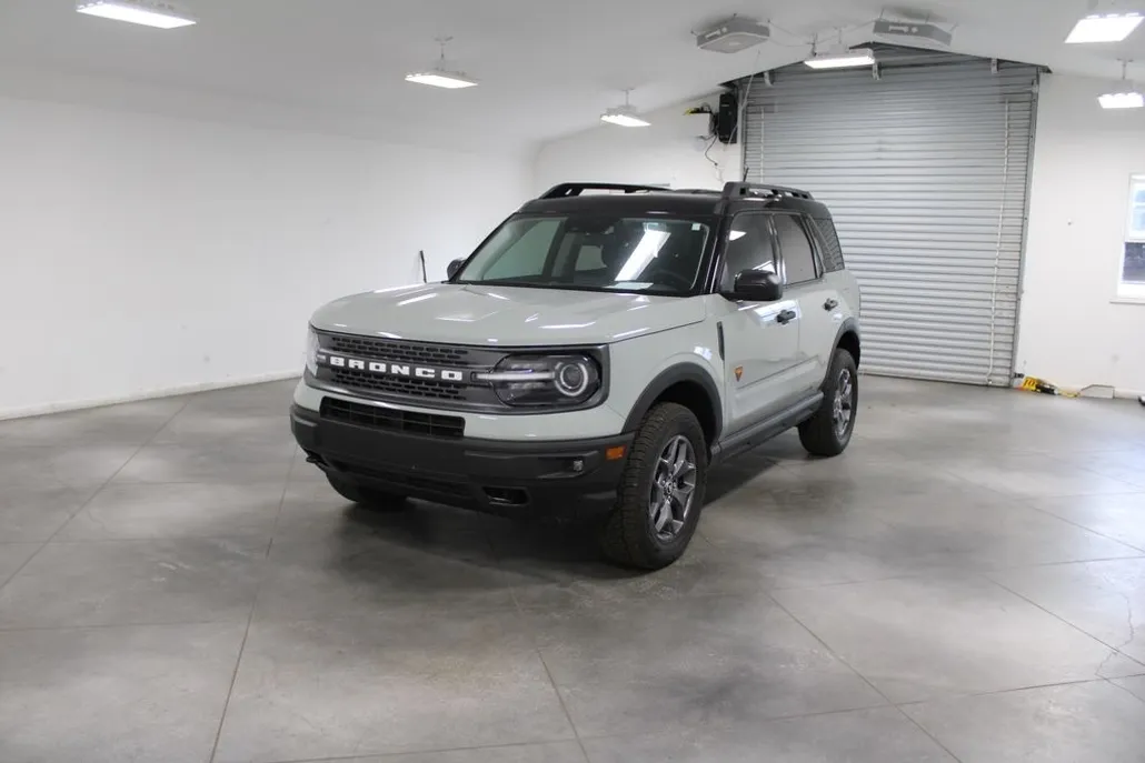 2024 Ford Bronco Sport Badlands photo 1