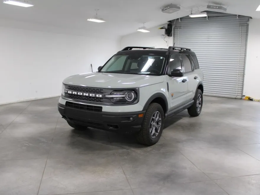 2024 Ford Bronco Sport Badlands photo 1