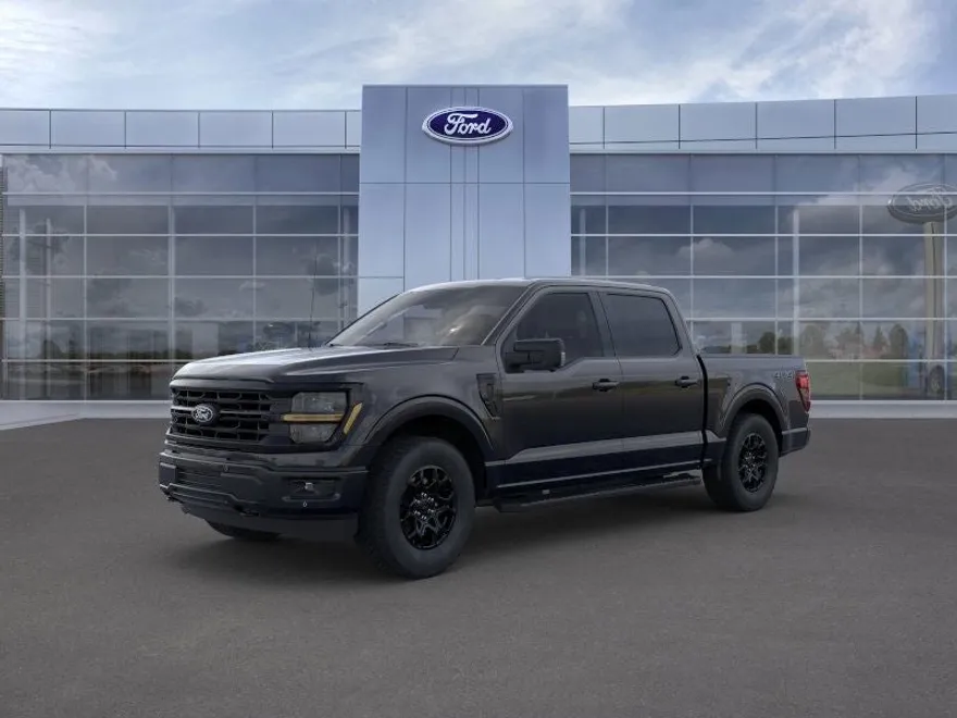 2025 Ford F-150 XLT photo 1