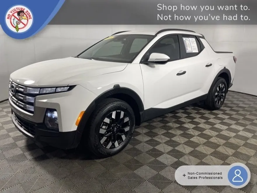 2025 Hyundai Santa Cruz SEL photo 1