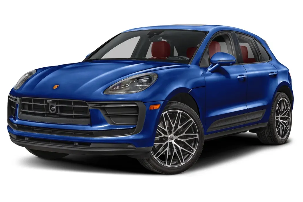 2024 Porsche Macan GTS photo 1