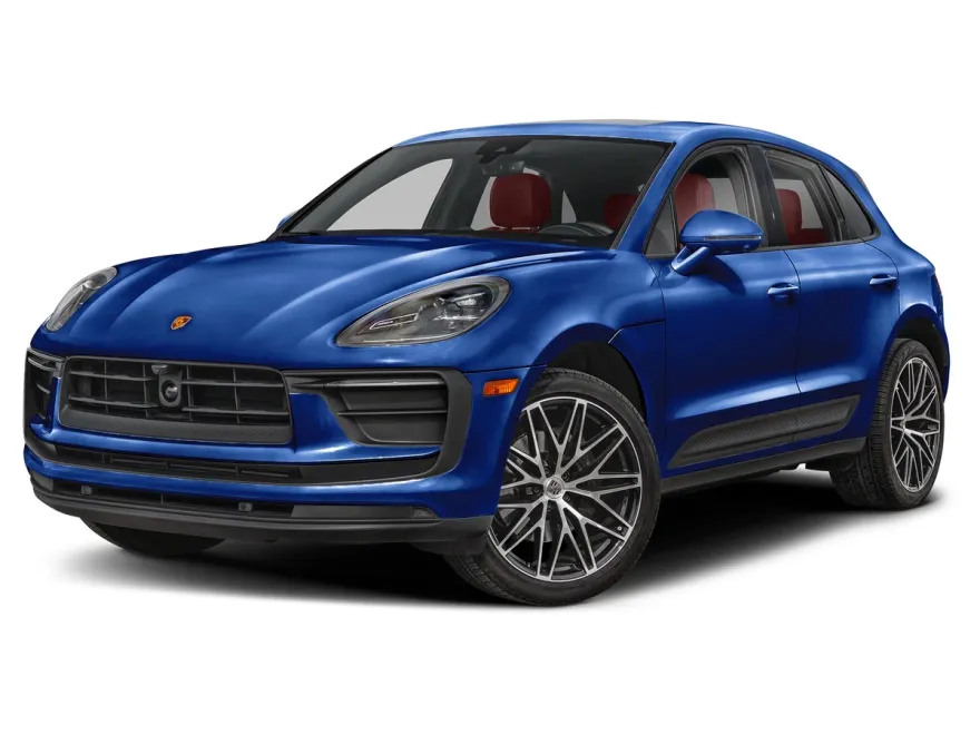 2024 Porsche Macan GTS photo 1