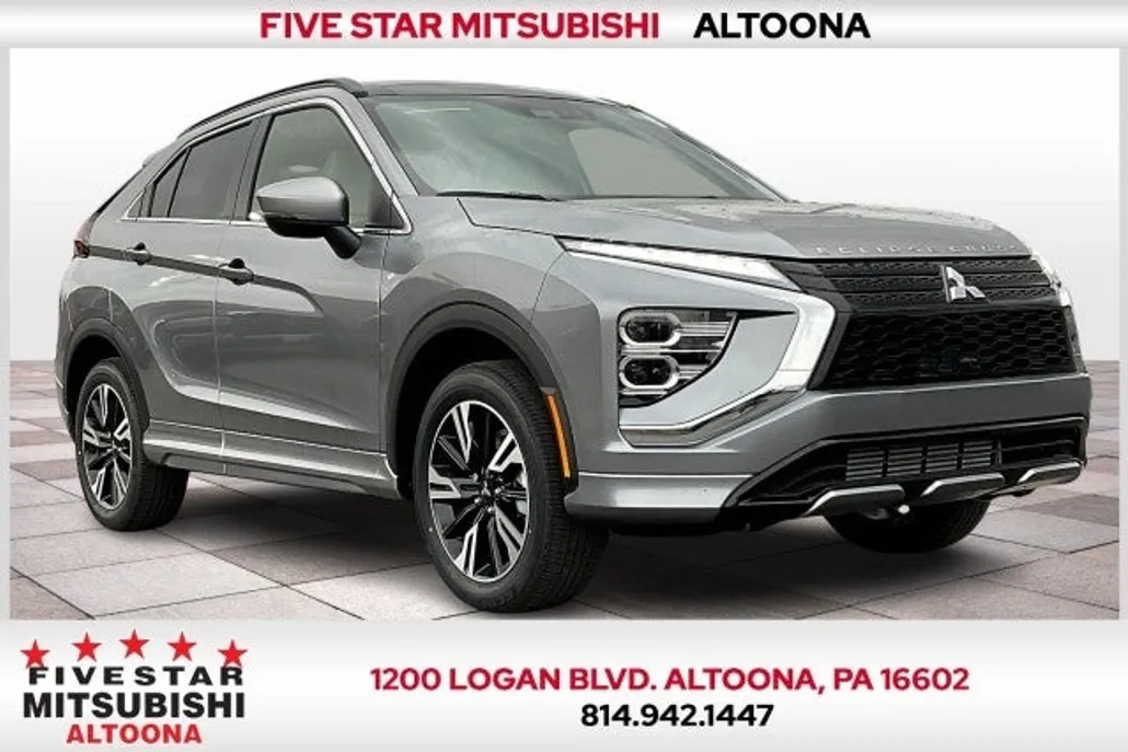 2025 Mitsubishi Eclipse Cross SEL photo 1