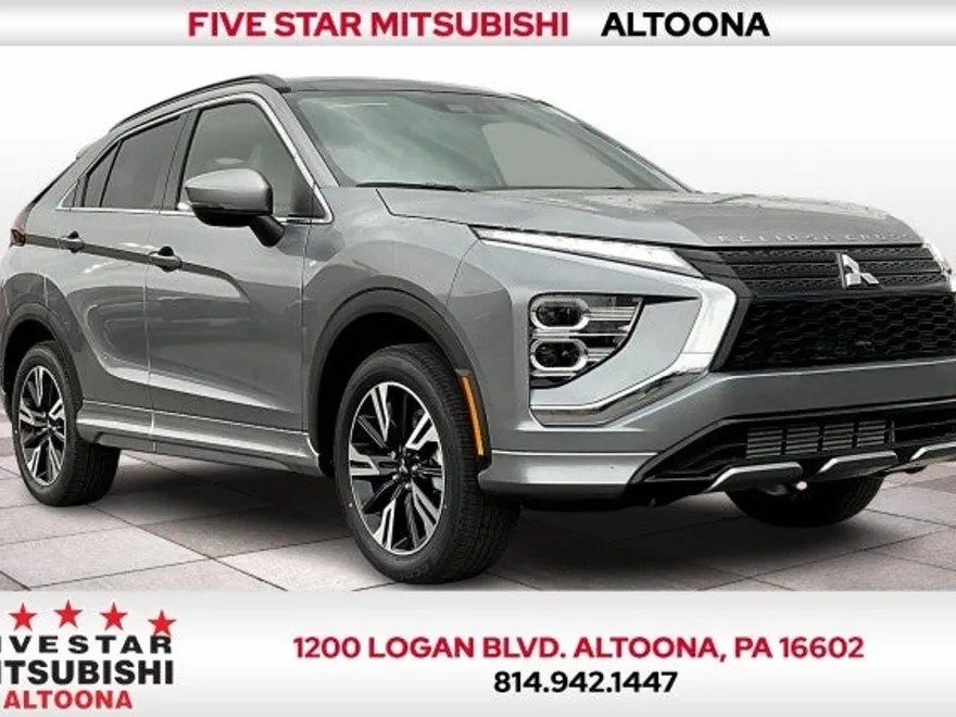 2025 Mitsubishi Eclipse Cross SEL photo 1