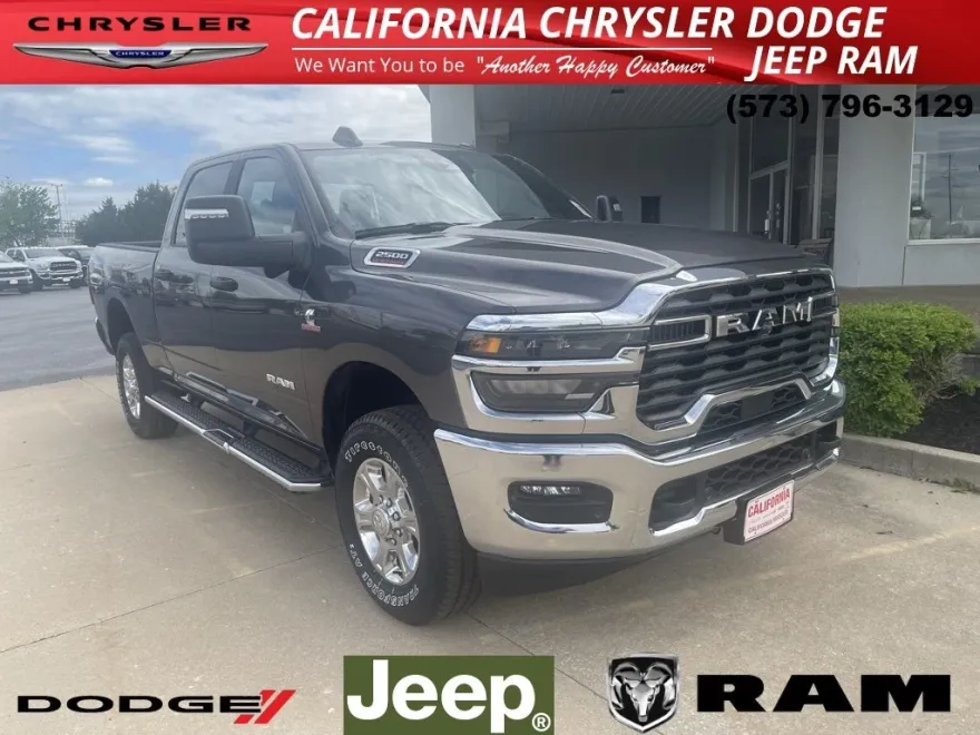 2025 Ram 2500 Big Horn photo 1