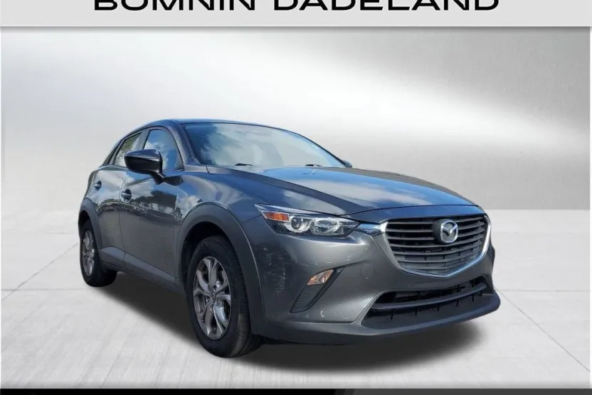 2018 Mazda CX-3 Sport photo 1