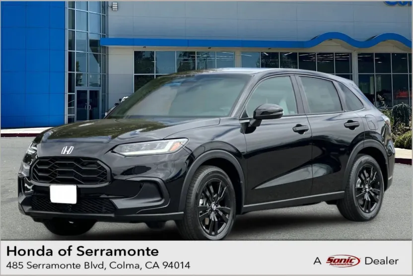 2026 Honda HR-V Sport photo 1