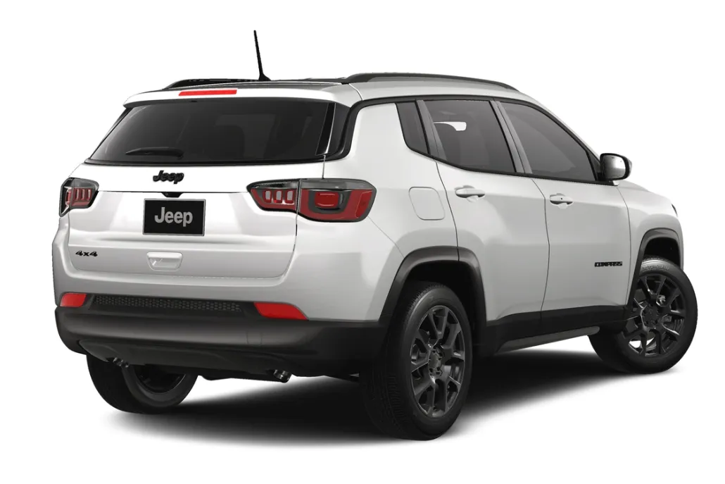 2025 Jeep Compass Latitude photo 1