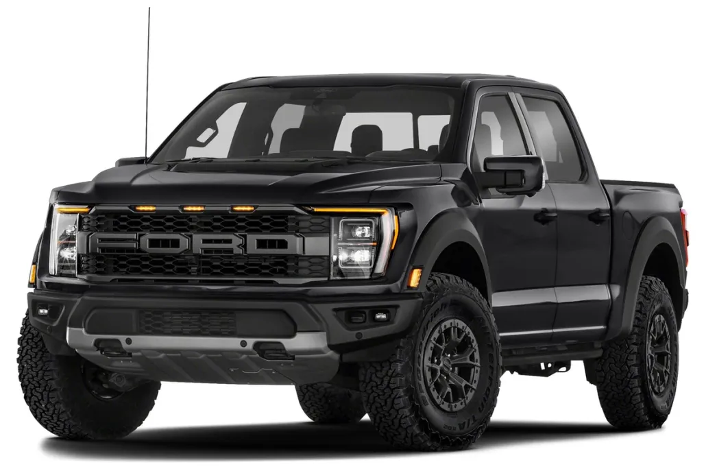 2021 Ford F-150 Raptor photo 1