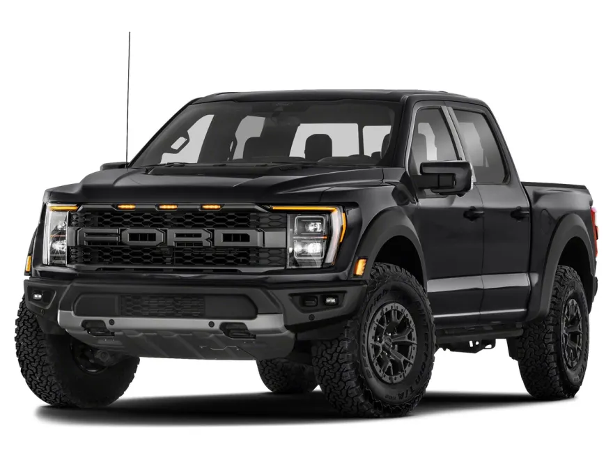 2021 Ford F-150 Raptor photo 1