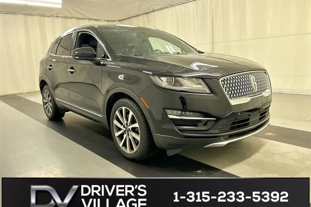 2019 Lincoln MKC Reserve photo 1