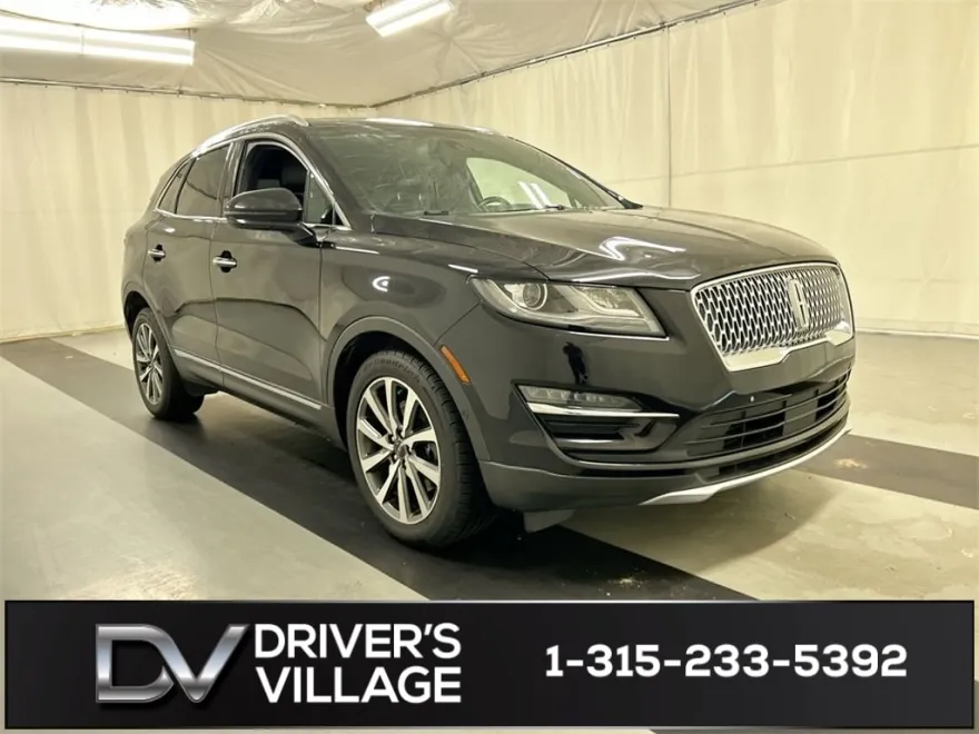 2019 Lincoln MKC Reserve photo 1