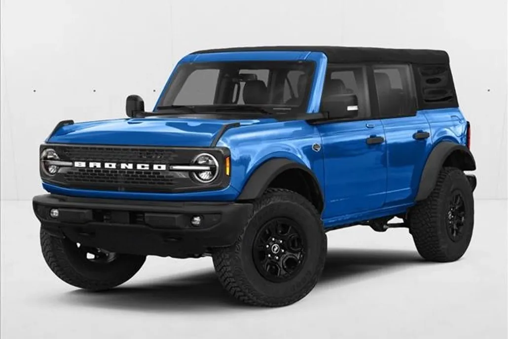 2023 Ford Bronco Wildtrak photo 1