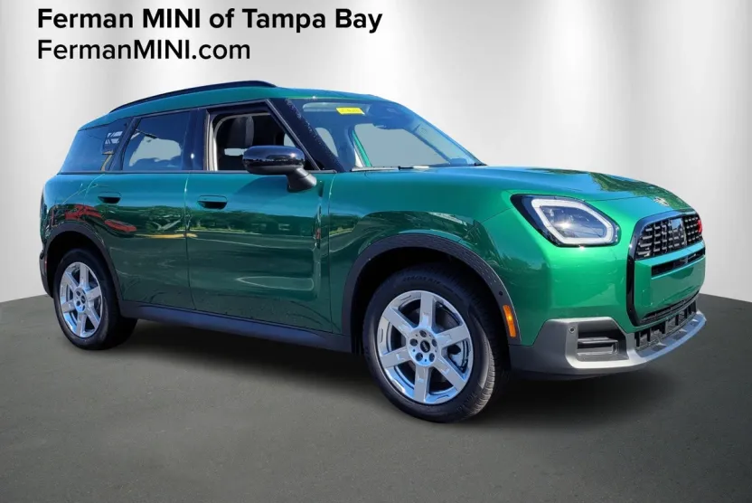 2025 Mini Countryman ALL4 S photo 1