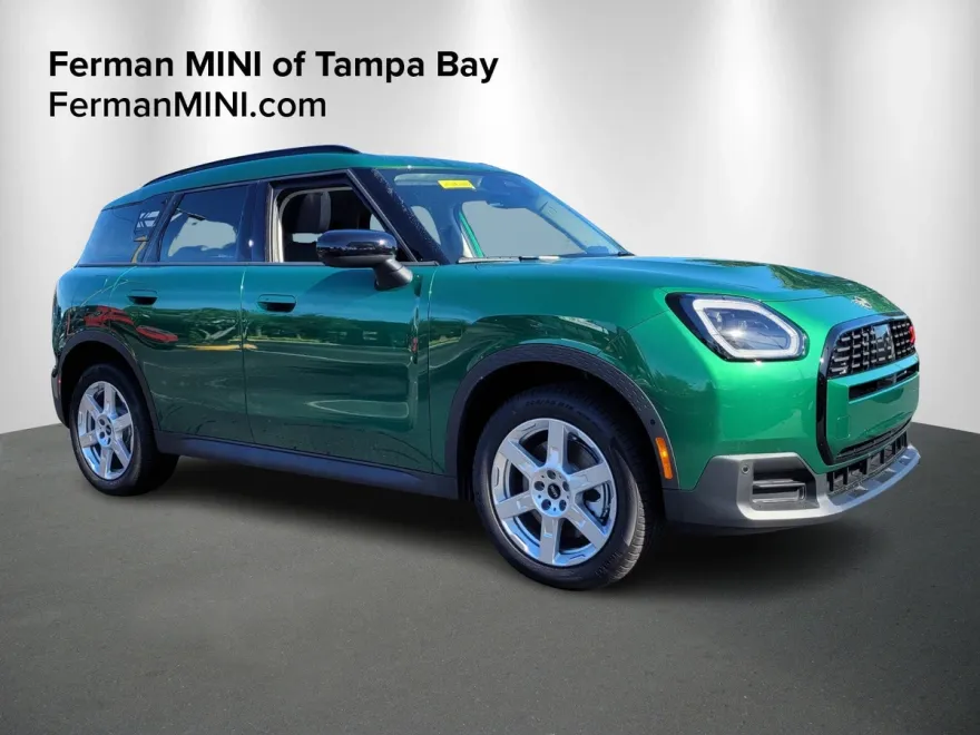 2025 Mini Countryman ALL4 S photo 1