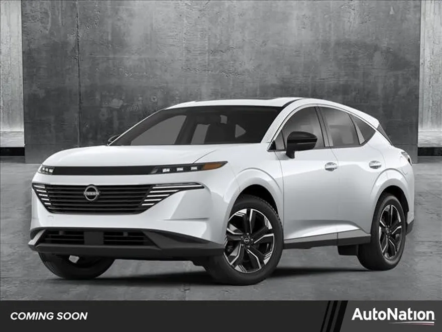 2025 Nissan Murano SL photo 1