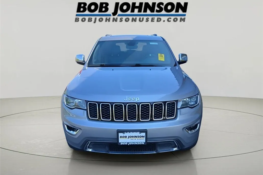 2020 Jeep Grand Cherokee Limited photo 1