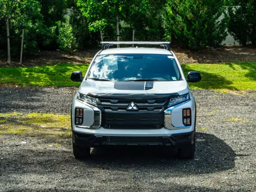 2025 Mitsubishi Outlander Sport ES SE LE photo 1