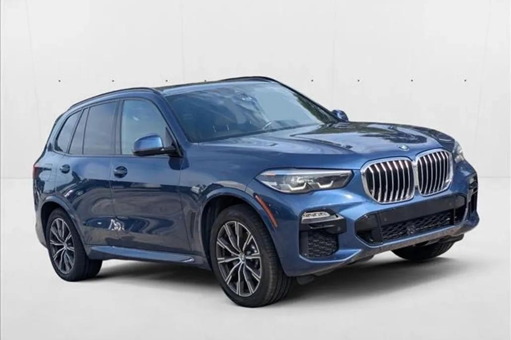 2020 Bmw X5 xDrive40i photo 1