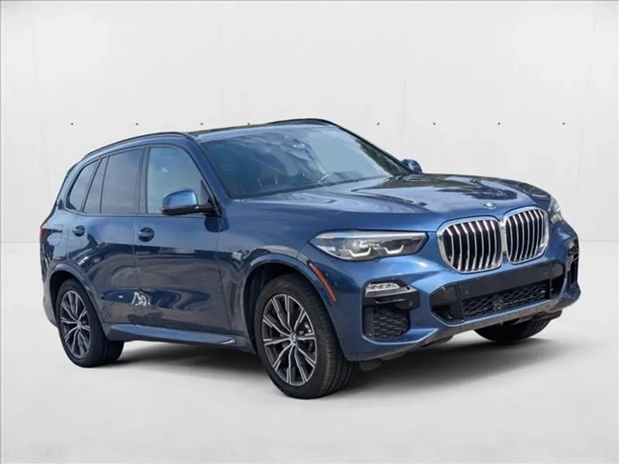 2020 Bmw X5 xDrive40i photo 1