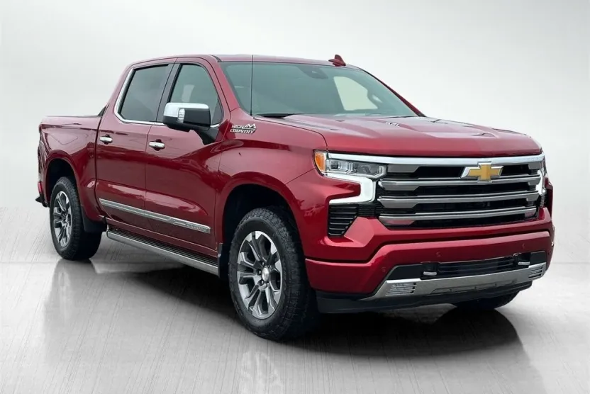 2026 Chevrolet Silverado 1500 High Country photo 1
