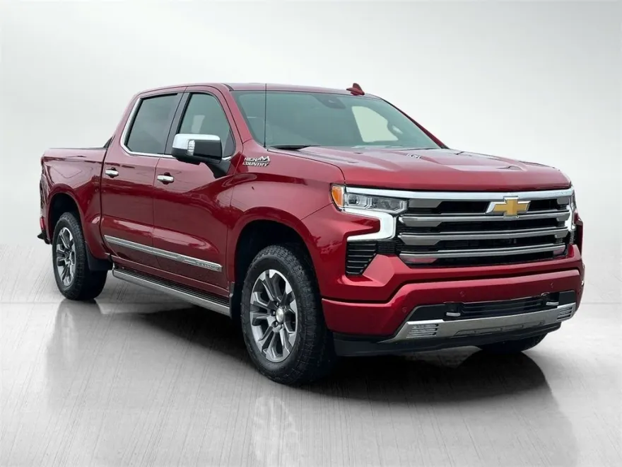 2026 Chevrolet Silverado 1500 High Country photo 1