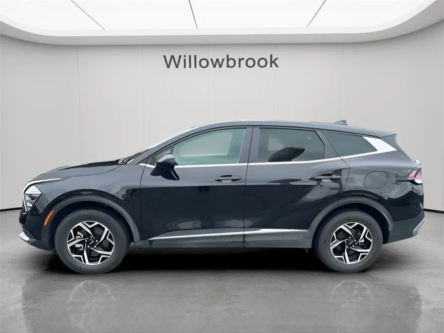 2024 Kia Sportage LX photo 1