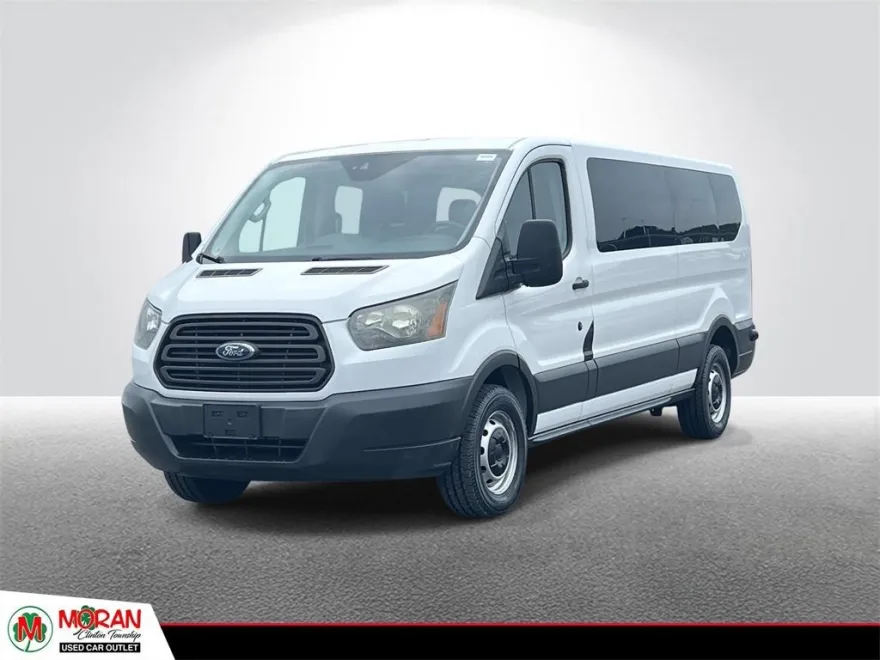2016 Ford Transit XL photo 1