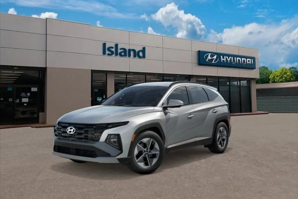 2025 Hyundai Tucson SEL photo 1