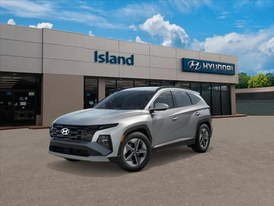 2025 Hyundai Tucson SEL photo 1