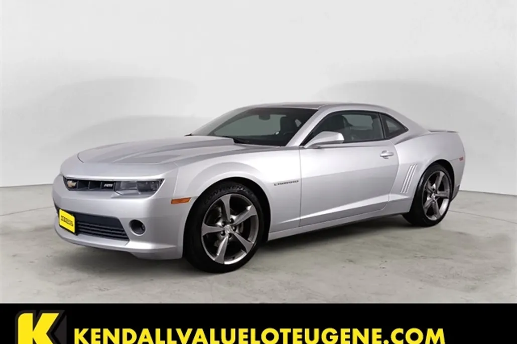 2014 Chevrolet Camaro 2LT photo 1