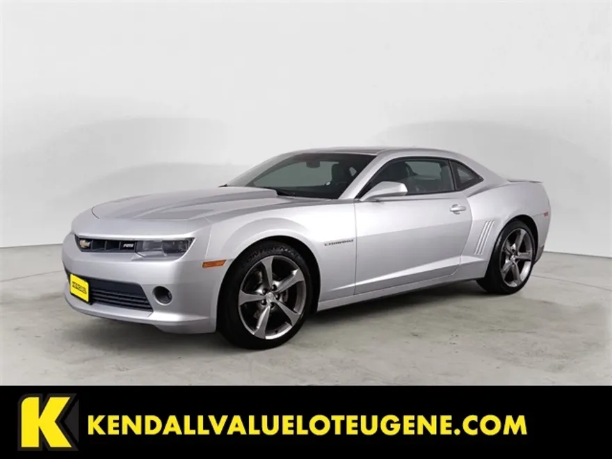 2014 Chevrolet Camaro 2LT photo 1