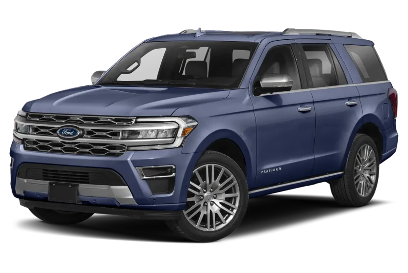 2022 Ford Expedition Platinum photo 1