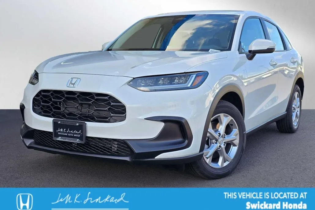 2025 Honda HR-V LX photo 1