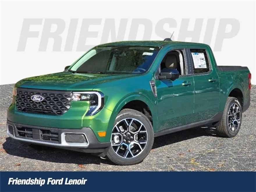 2025 Ford Maverick Lariat photo 1