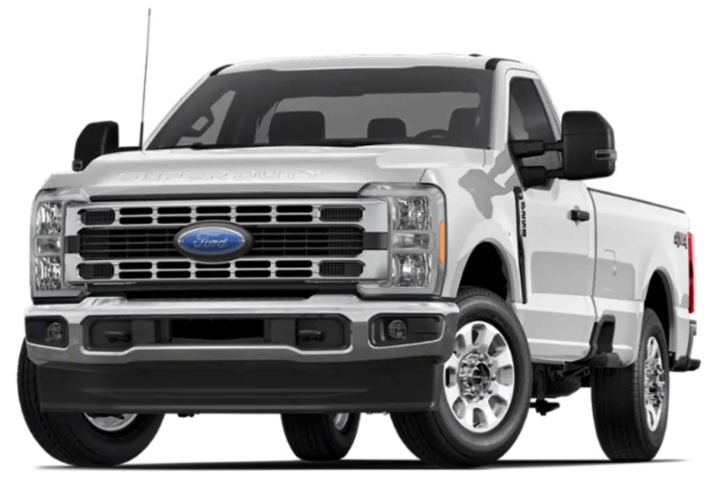 2024 Ford F-250 XLT photo 1