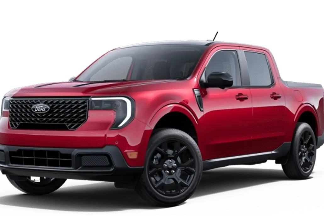 2025 Ford Maverick Lariat photo 1