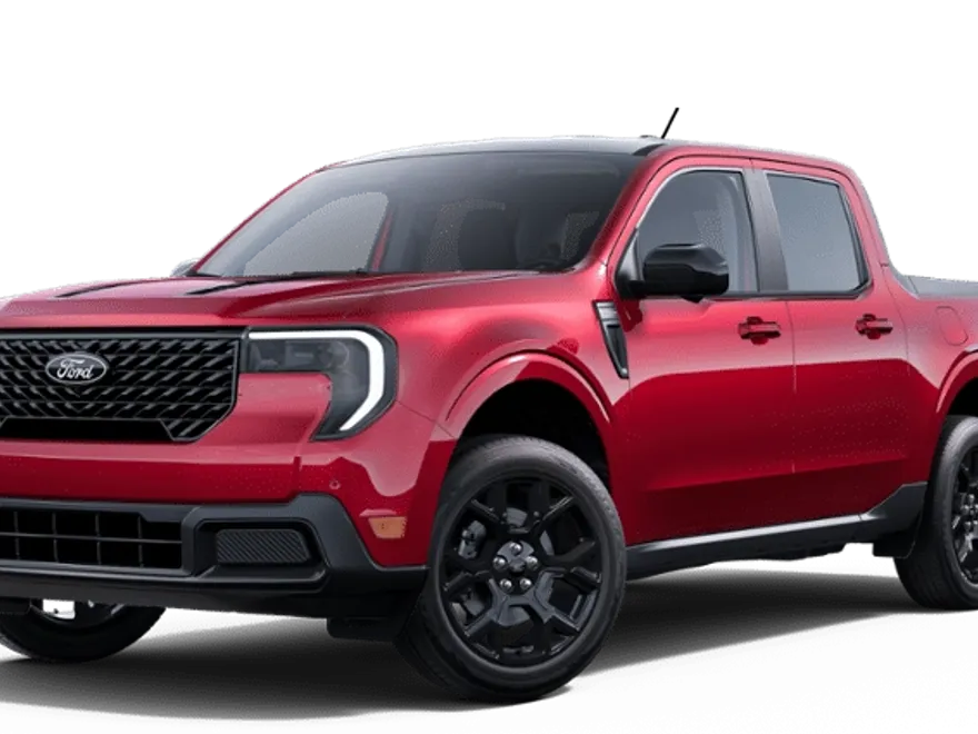 2025 Ford Maverick Lariat photo 1
