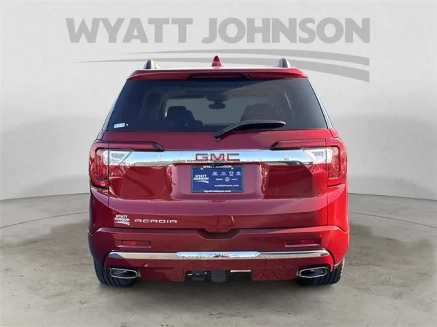 2023 Gmc Acadia Denali photo 1