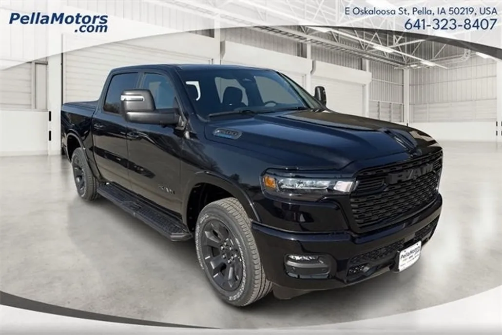 2025 Ram 1500 Big Horn Lone Star photo 1
