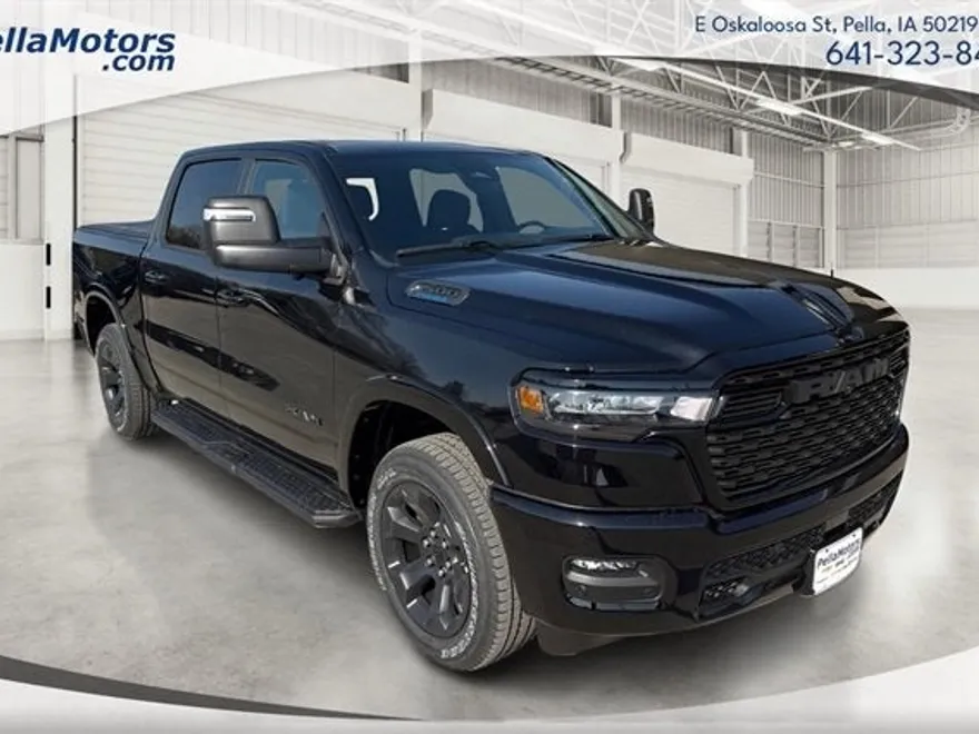 2025 Ram 1500 Big Horn Lone Star photo 1