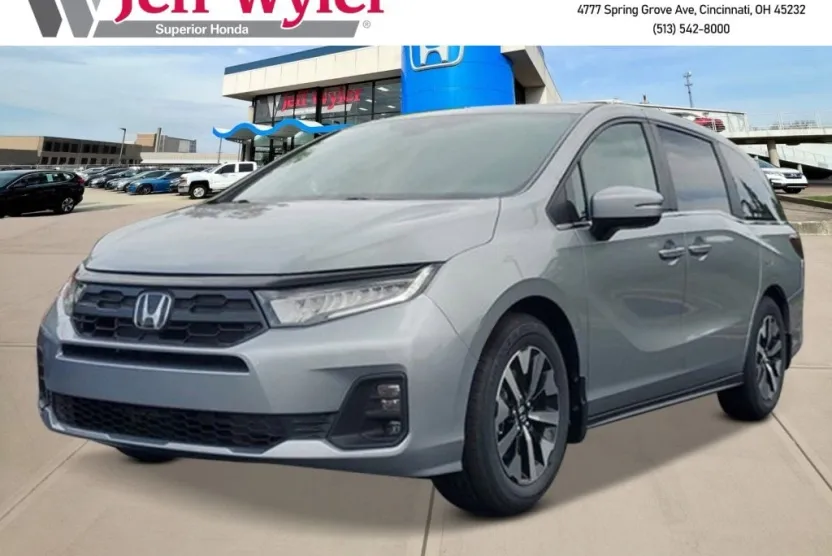 2026 Honda Odyssey EX-L photo 1