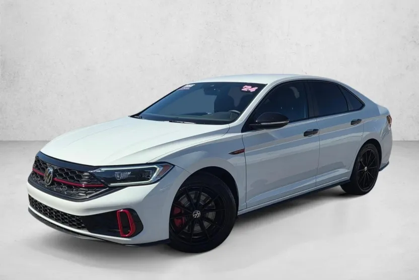 2024 Volkswagen Jetta GLI Autobahn Anniversary Edition photo 1