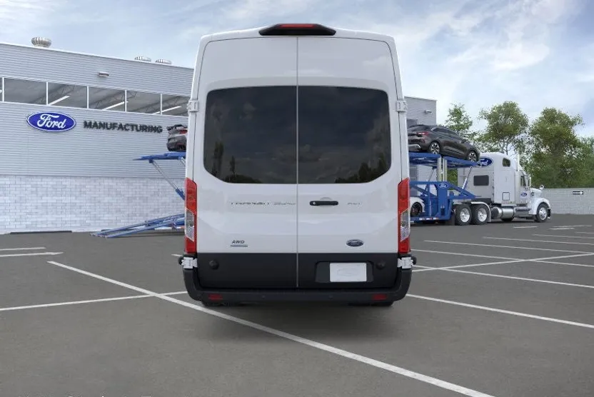 2025 Ford Transit photo 1