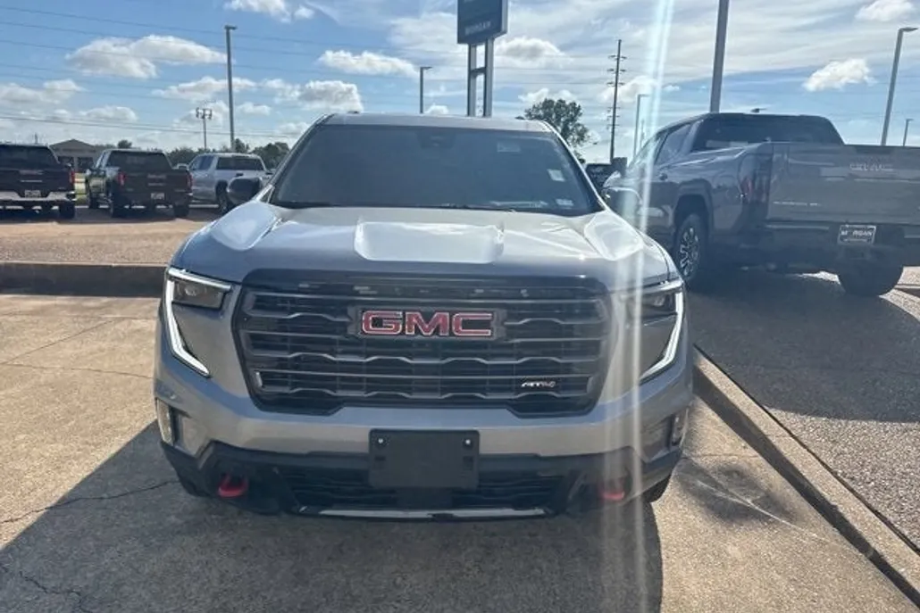 2025 Gmc Acadia AT4 photo 1