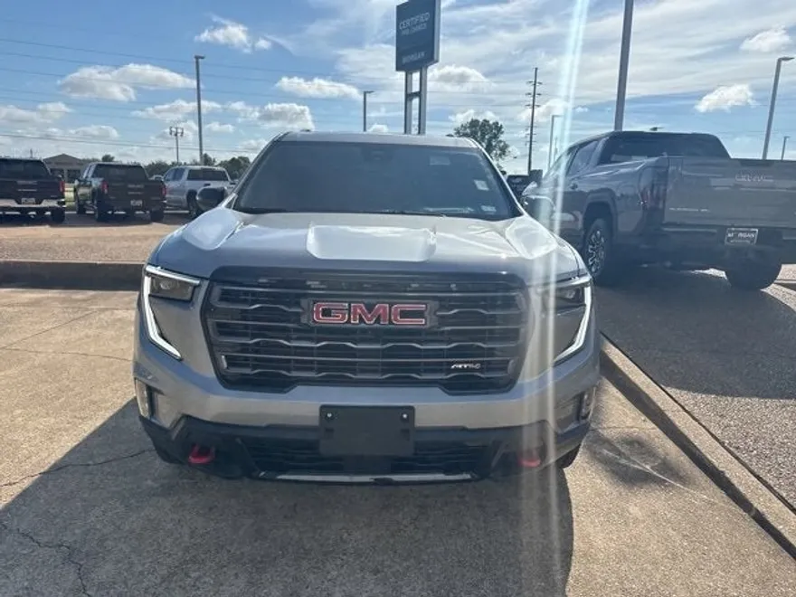 2025 Gmc Acadia AT4 photo 1