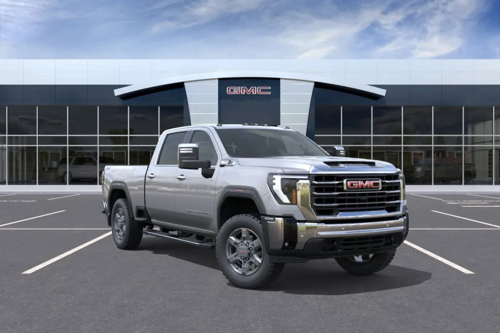 2026 Gmc Sierra 2500 HD SLT photo 1
