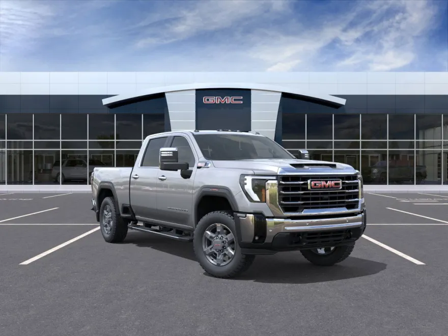 2026 Gmc Sierra 2500 HD SLT photo 1